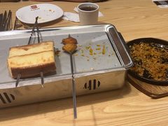 -三个大叔烤羊肉串·歌手驻唱·碳烤鲜肉(西三旗店)