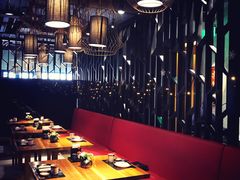 卡座-和彩放题餐厅(酒仙桥店)