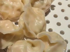 -悦海·家宴·冰花皮皮虾大锅贴(宝龙店)
