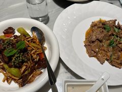 -青雅中餐厅(大连金石滩绿发希尔顿度假酒店)