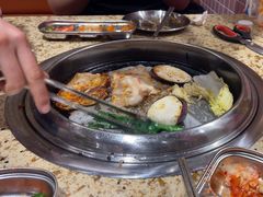 -姜胖胖无限自助烤肉(罗湖宝能店)
