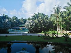 -三亚湾海居铂尔曼度假酒店