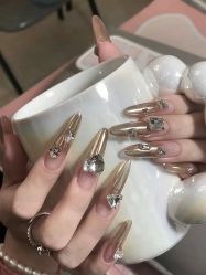 -M·X Nail日式美甲美睫
