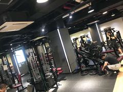 -一兆韦德健身(张杨路店)