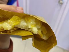 芝士牛奶玉米-薛新颖红豆饼(中式甜点山师店)