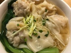 云吞面-嘉旺港式茶餐厅(延长中路店)