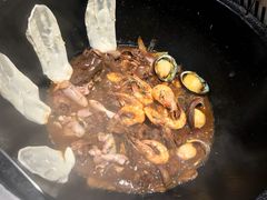 -锅来乐地锅鸡(安亭店)