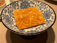 杏仁脆片-荣轩(新荣记环球金融中心店)