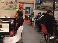 大堂-咬不得高祖生煎·简餐(城站店)