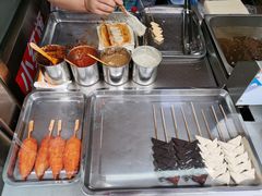 -小红旗臭豆腐炸冷面(万达店)