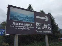 -塔川景区