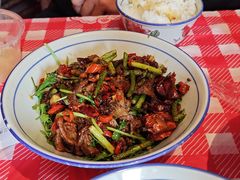 -荆九爷爆炒桥头三嫩(浙大店)