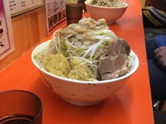 -拉面莊夢語＆中华料理八椿