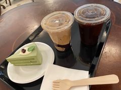 冰摩卡-1868 Café(上海自然博物馆店)