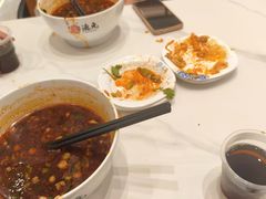 -德元兰州纯汤牛肉面(龙阳路店)