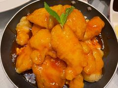 锅包肉-大鸭梨烤鸭·北京菜(南小街/南苑店)