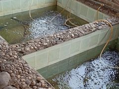 -白洋淀锅里口灶台鱼