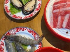 -谭三娘鲜切牛肉自助火锅(星辰汇店)