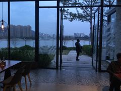 -江滨壹号艺文空间复合餐厅(闽江大道店)
