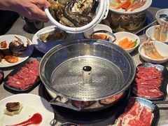 -渔纬港海鲜自助餐厅(湖里万达店)