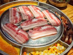 -姜虎东白丁烤肉(虹桥天地店)