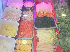 -虾大侠·盱眙龙虾老北京铜锅涮羊肉(金楠天街店)