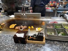 -渔荷食町·铁板烧料理(崂山万象汇店)