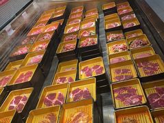 -姜胖胖首尔自助烤肉·蒸汽海鲜大排档(国瑞中心店)