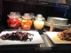 -岷山饭店-芝芝自助餐厅