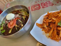 -英兰朝族饭店·英兰锅包肉(佳园路店)
