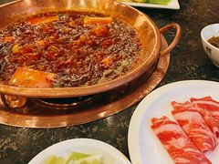 -老码头火锅(玉林店)