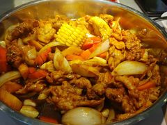 -和福顺牛肉大虾焖锅自助(宝业店)