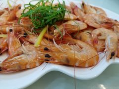 -覃记海鲜美食餐厅