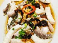 豉汁蒸脆肉皖-石岐佬中山菜馆(张溪店)