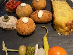 小吃拼盘-Carmen卡门西班牙餐厅