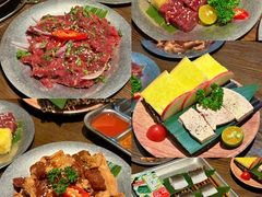 -烤肉食堂(揭阳广百店)
