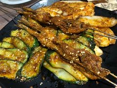 -沈记烧烤海鲜(江汉二路店)