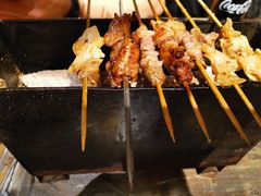 -小炉子烤串(沈辽路店)