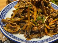 -二道木烤羊腿(桃花潭店)