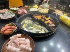 -重庆故事姊妹老火锅(财经学院店)