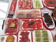 -毛辣果·红酸汤牛肉火锅&冰煮羊(西单店)
