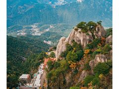 -九华山风景区
