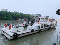 -运河游船(武林门码头)