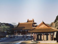 -沈阳市东陵公园