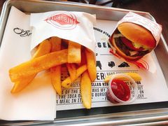 -FATBURGER 特富客汉堡(外交公寓店)