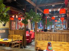 -凤吉园乌拉满族火锅中华老字号(繁荣路店)