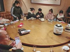-庭苑饭香·生态餐厅(动物园店)