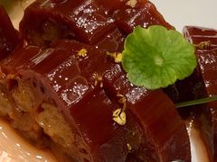 桂花飘香糯米藕-悦融琥珀·京鲁菜·海味珍品(西单店)