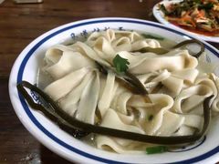 -马遂林烩面馆(少室路店)