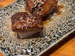 鹅肝握-原田新料理(1912店)